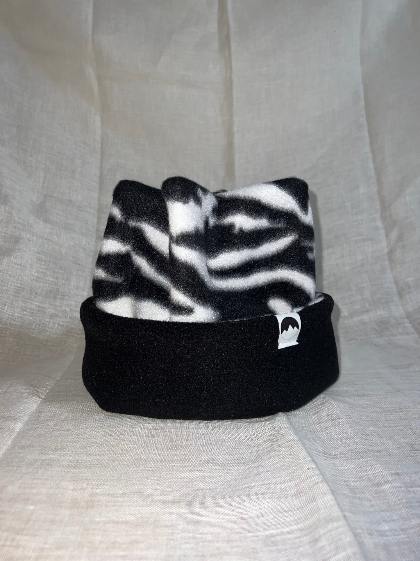 Zebra/Black