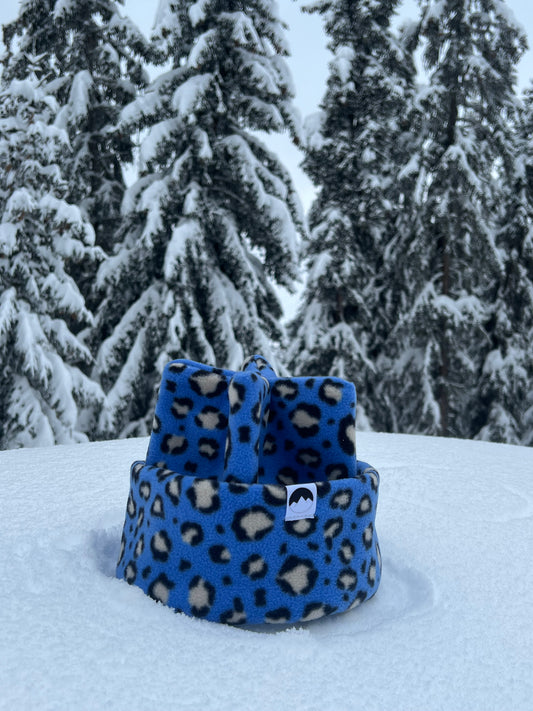 Blue Leopard